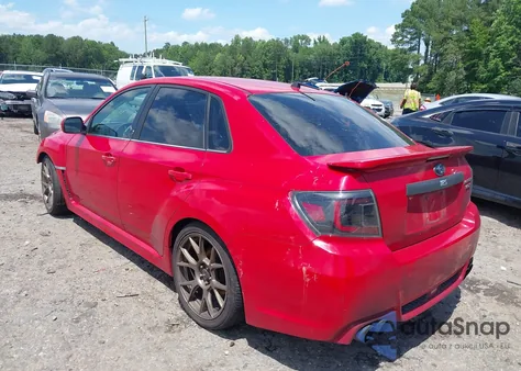 2012 Subaru Impreza Wrx Premium из США, поврежденный, VIN JF1GV7F67CG019053